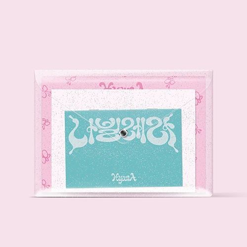 HyunA - Mini Album 8th [Navillera]