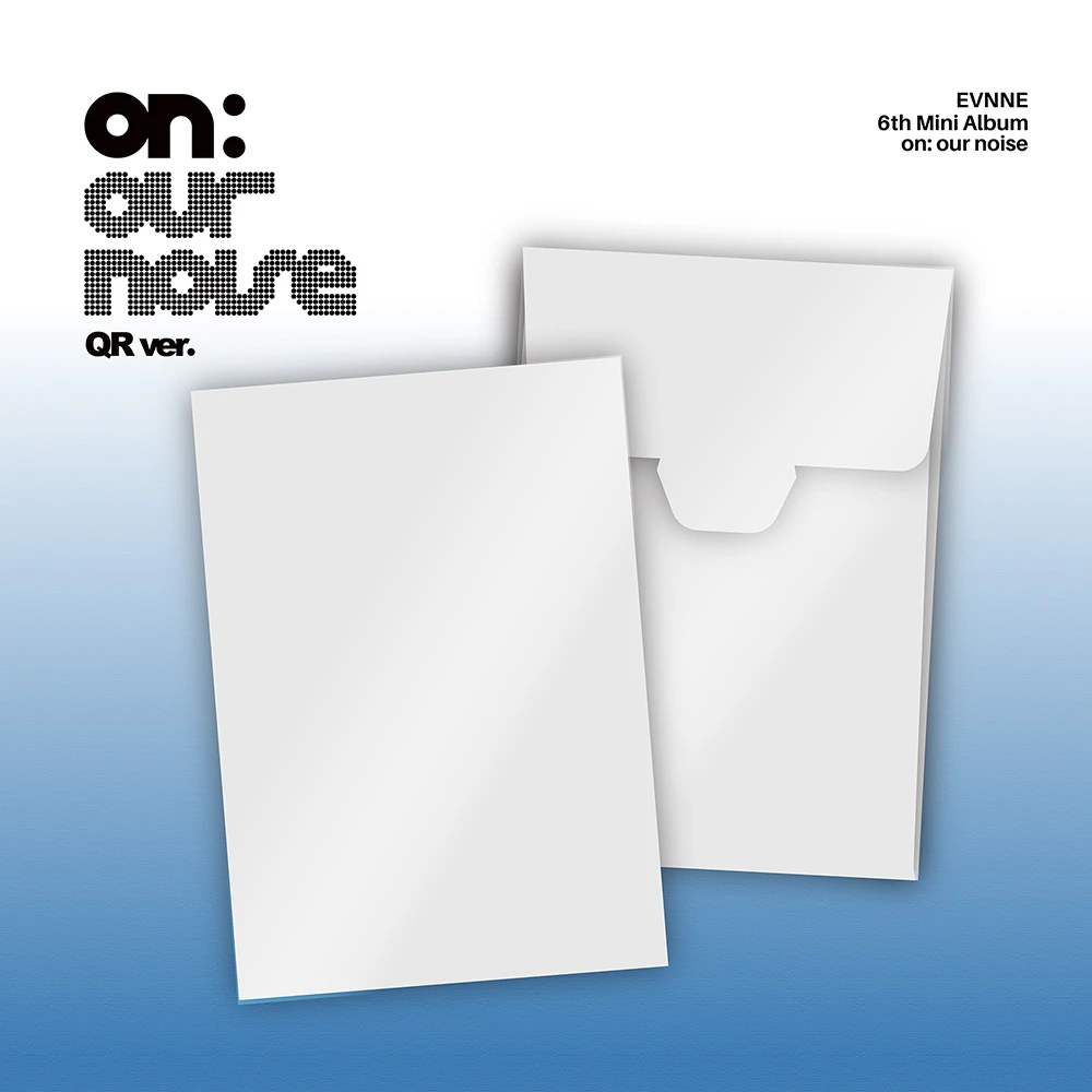 EVNNE - on: our noise (QR ver.)