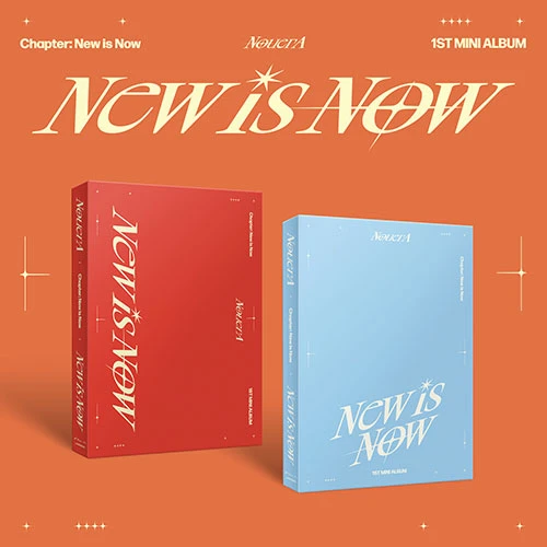 NouerA - Mini Album 1 [Chapter: New is Now]