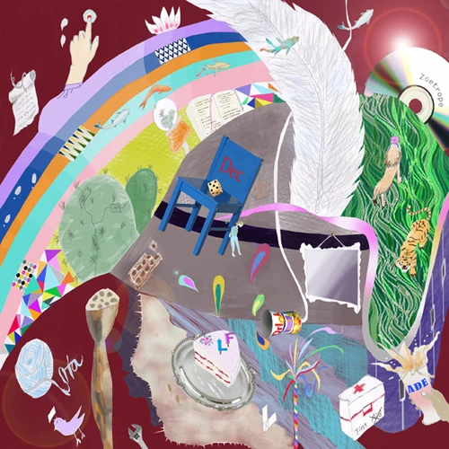 zoetrope - [Half Decade]