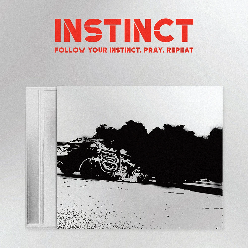 nafla - instinct [Limited Edition CD]