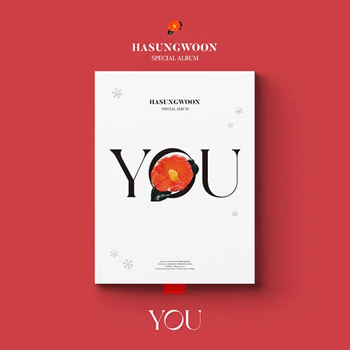 Ha Sung Woon - SPECIAL ALBUM [YOU]