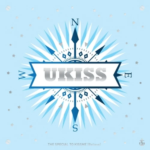 U-KISS - Special Album / The Special To KISSME [BELIEVE]