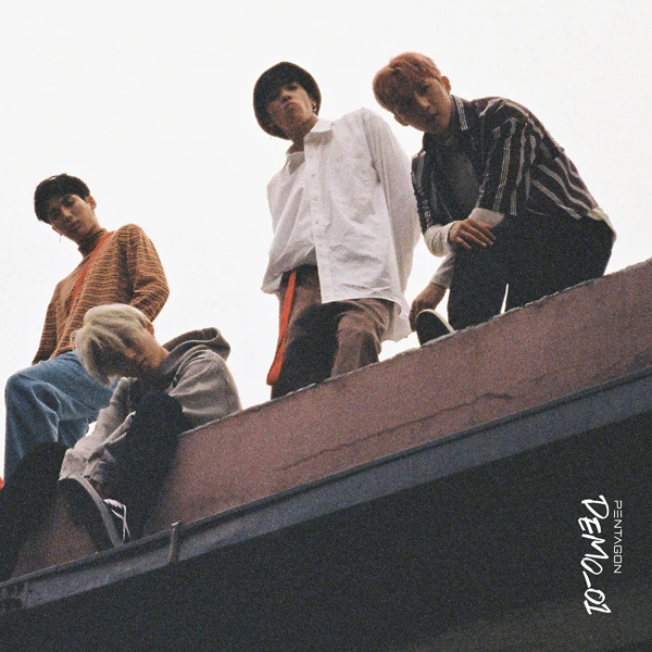PENTAGON - Mini Album 4th [DEMO_01]