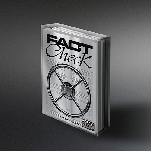 NCT 127 - 5th Full Album [Fact Check] (Storage Ver.)