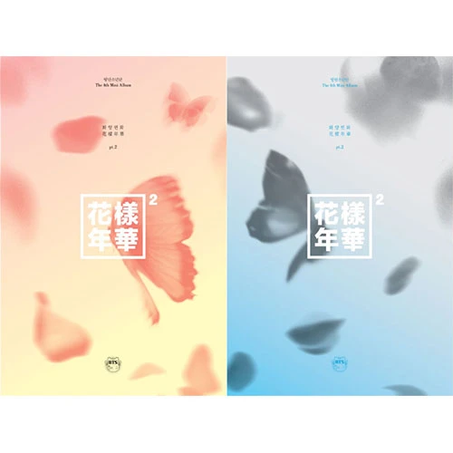 BTS - The Most Beautiful Moment in Life Pt.2