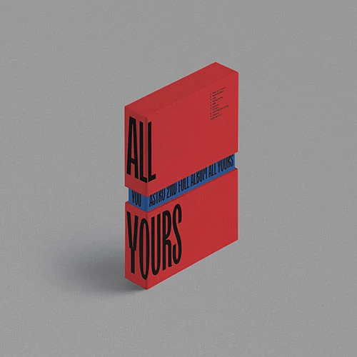ASTRO - Regular 2nd Album [All Yours] (YOU ver.)