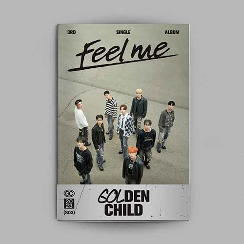 Golden Child - Single 3 [Feel me] (YOUTH Ver.)