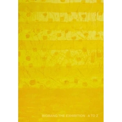 BIGBANG - BIGBANG10 THE EXHIBITION: A TO Z (Photobook)