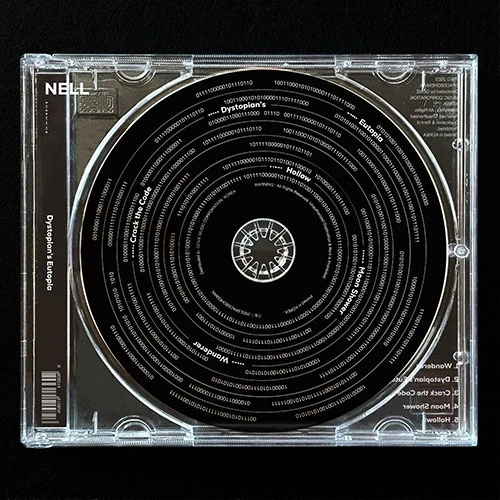 NELL - EP [Dystopian's Eutopia]