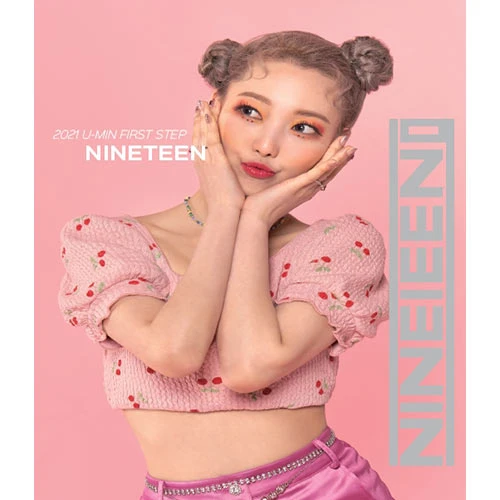 U-MIN - Mini Album [nineteen]