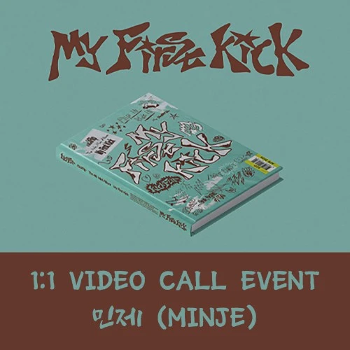 [Minzhe][7/1 Video Call] KickFlip - My First Kick (Regular)