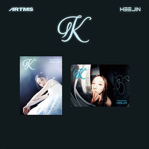 HeeJin - Mini Album [K]