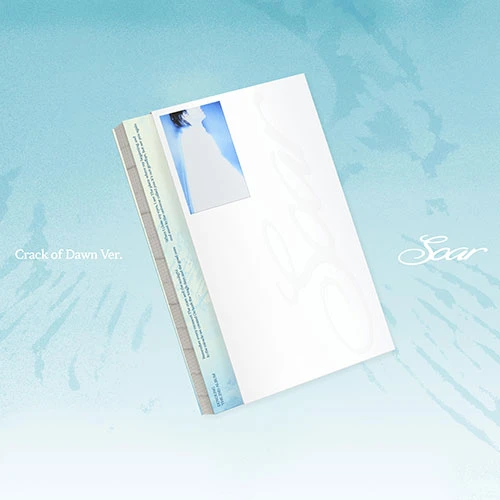DOYOUNG - 2nd Album [Soar] (Crack of Dawn Ver.)