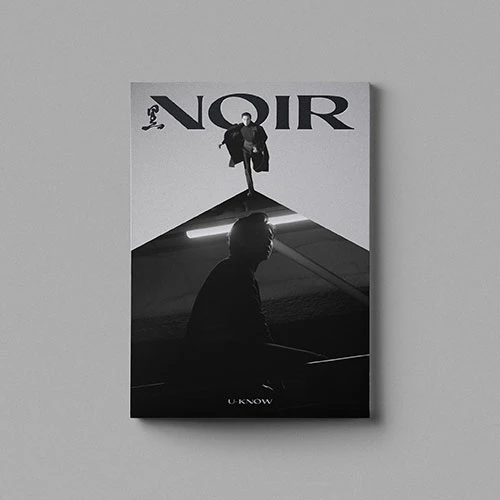 YUNHO(U-Know) - Mini Album 2nd [NOIR] (Crank In Ver.)