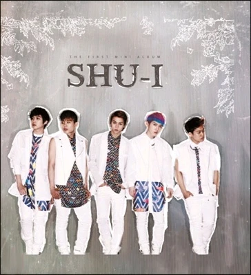 SHU-I - 1st Mini Album [Don't Back Down]