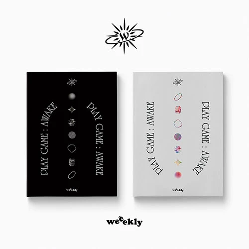 [SET] Weeekly - Single Album [Play Game : AWAKE]