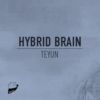TEYUN - 2nd Album [HYBRID BRAIN]
