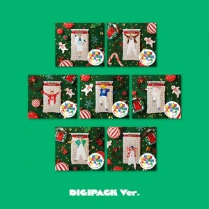 NCT DREAM - Winter Special Mini Album [Candy] (Digipack Ver.)