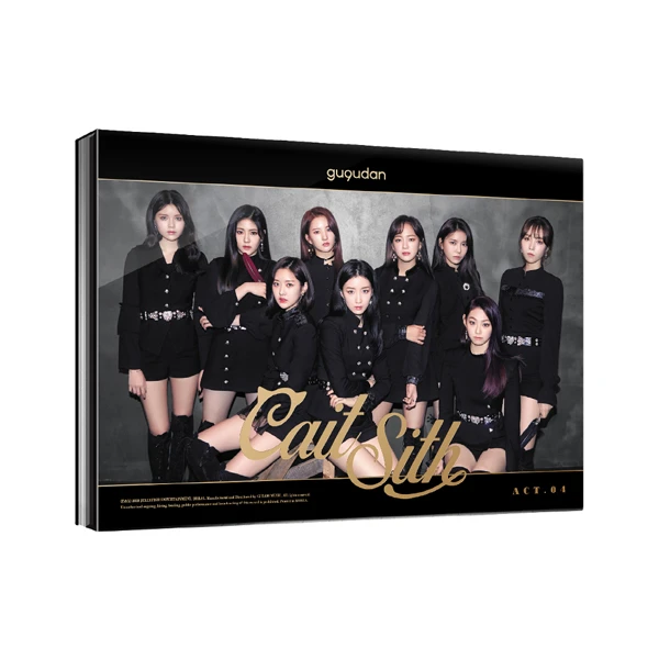 gugudan - Single 2 [Cait Sith]