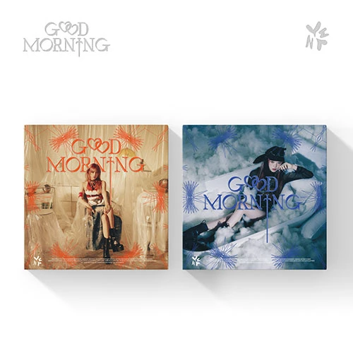YENA - Mini Album Vol.3 [Good Morning]