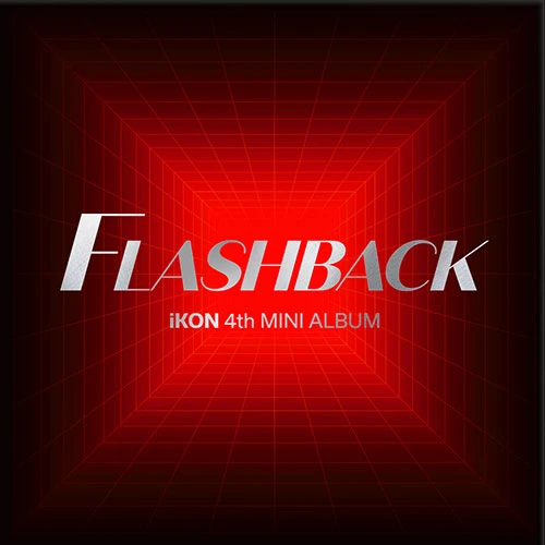 iKON - 4th MINI ALBUM [FLASHBACK] (KiT ALBUM)
