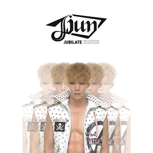 Jjun - Jubilate (2nd Single)
