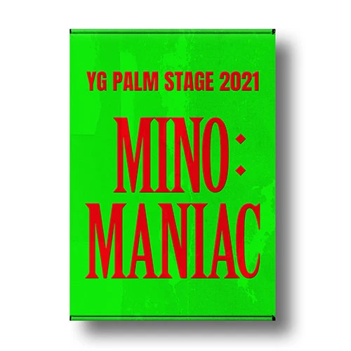 MINO - YG PALM STAGE 2021 [MINO : MANIAC] KiT VIDEO