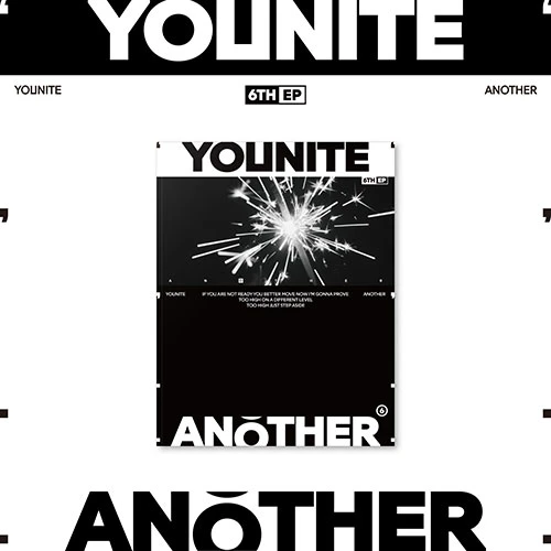 YOUNITE - 6TH EP [ANOTHER] (FLARE Ver.)