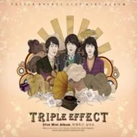 Triple Effect - Mini Album: Triple Effect