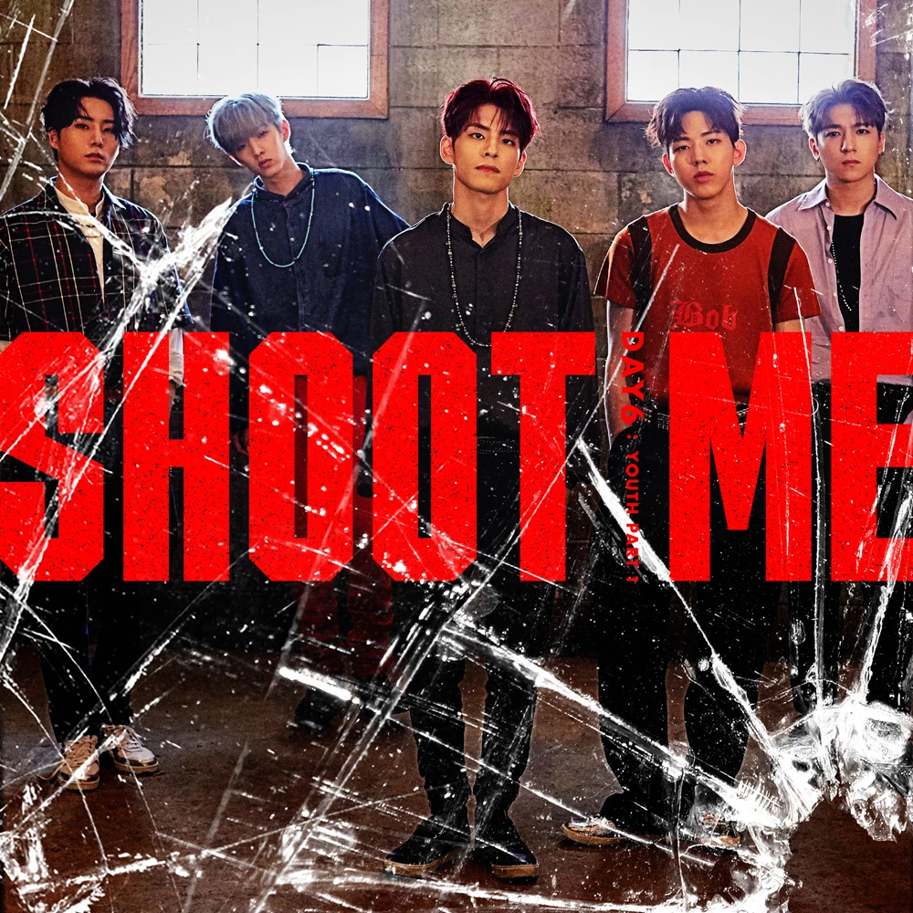 DAY6 - Mini Album 3 [Shoot Me : Youth Part 1]