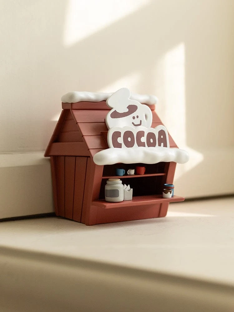 DINO TANG COCOCUP COCOA STORAGE BOX