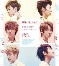 BOYFRIEND - Mini Album [Love Style]