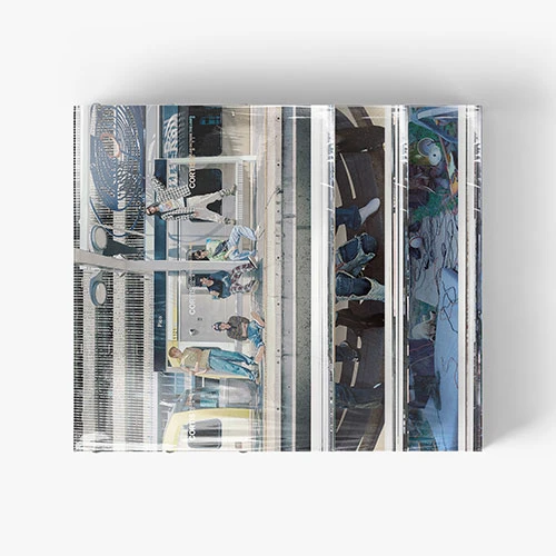 CORTIS - The 1st EP [COLOR OUTSIDE THE LINES]