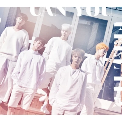 Highlight - Mini Album [CAN YOU FEEL IT?] Sensibility Ver. (B)