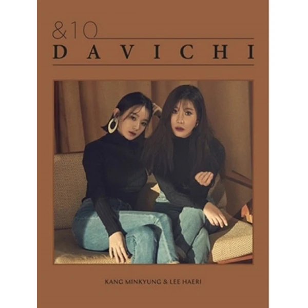 Davichi - Regular 3rd Album [&10]