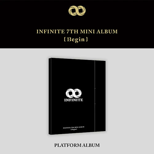 INFINITE - 7th Mini Album [13egin] (Platform ver.)