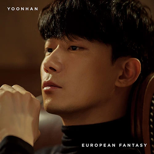 YOONHAN - 5th Full Album [European Fantasy]