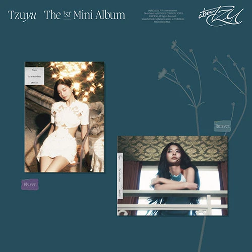 Tzuyu (TWICE) - The 1st Mini Album [abouTZU]