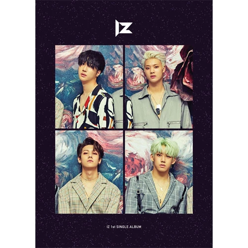 IZ - Single 1 [RE:IZ]