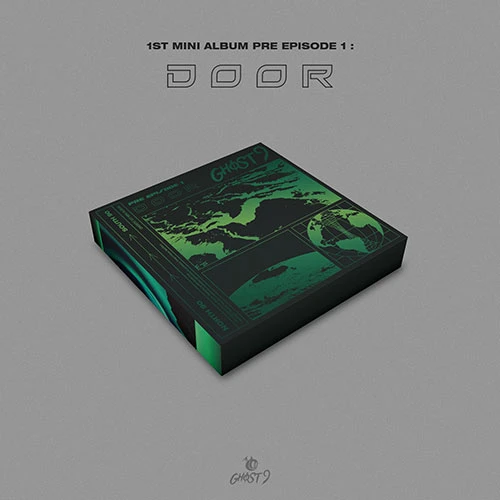 GHOST9 - 1st Mini Album [PRE EPISODE 1 : DOOR]