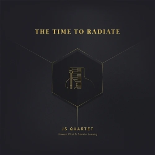 JS QUARTET - 1st Album [THE TIME TO RADIATE]