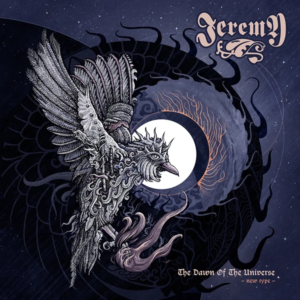 JEREMY (JEREMY) - THE DAWN OF THE UNIVERSE : NEW TYPE