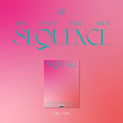 WJSN - Special Single Album [Sequence] (Take 1 Ver. Unit)