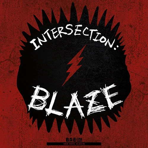 BAE173 - Mini Album 3 [INTERSECTION : BLAZE]