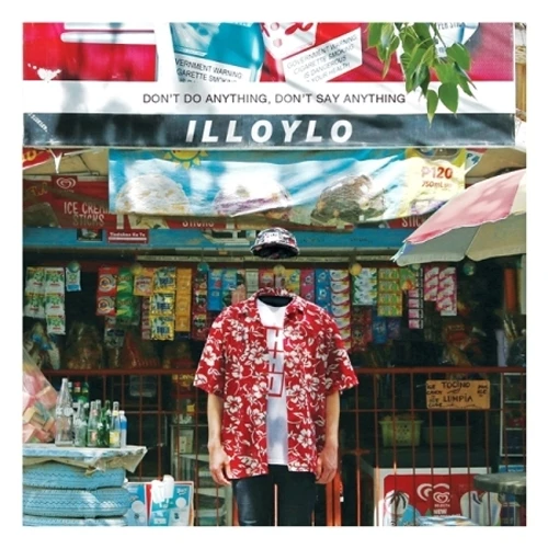 ILLOYLO (ILLOYLO) - April Fools (EP)