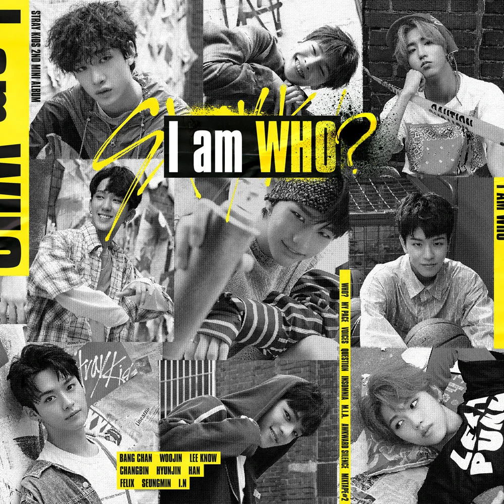 Stray Kids - Mini Album 2 [I am WHO]