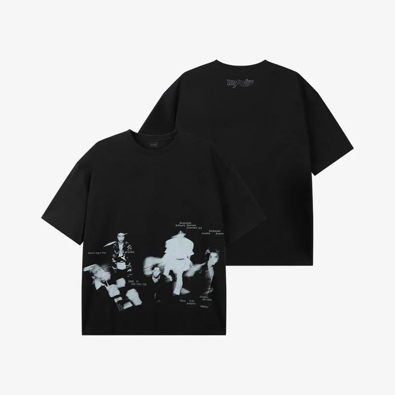 T-SHIRT - IMPULSE