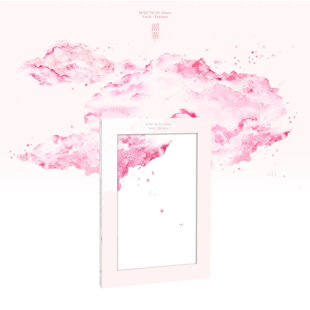 EPEX - 7th EP Album [소화(韶華) : Epilogue] (Eighth Piece ver.)
