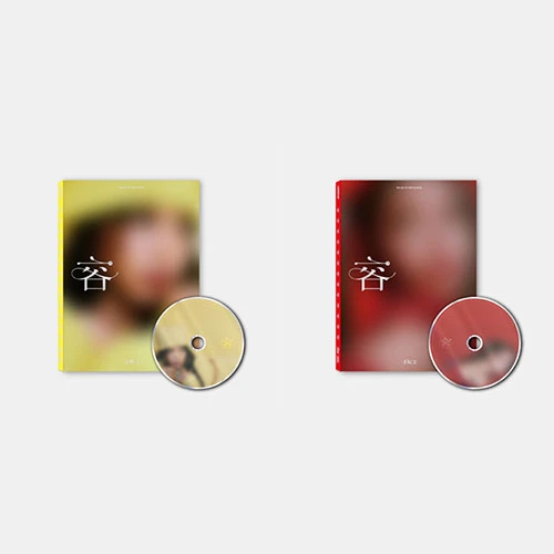 [SET] SOLAR - Mini Album 1 [容 : FACE]